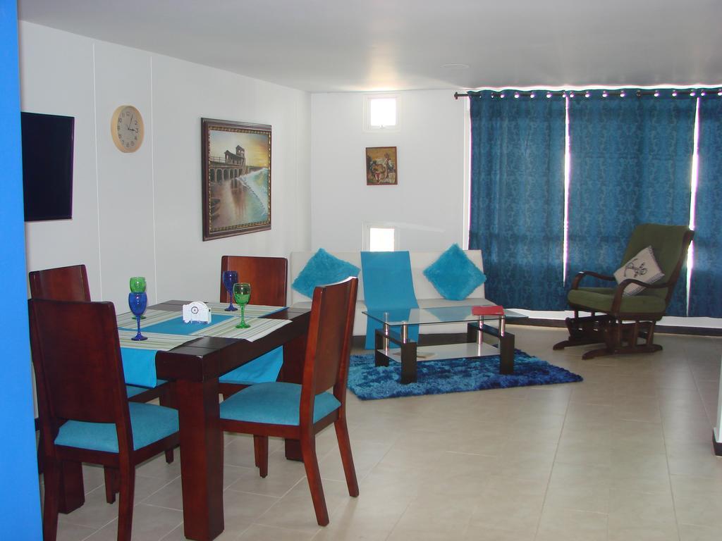Suites Yinnam Arrieta Сан-Андрес Экстерьер фото
