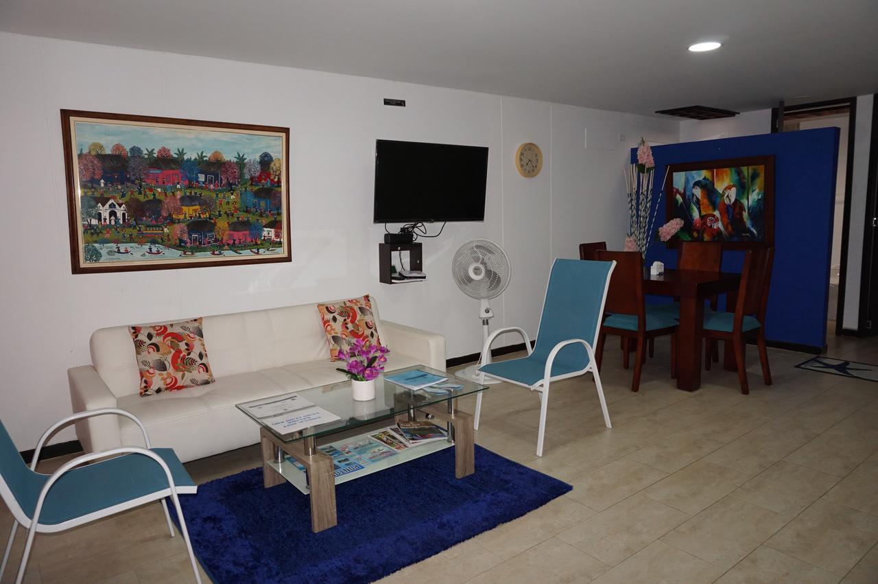 Suites Yinnam Arrieta Сан-Андрес Экстерьер фото